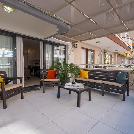 Ezgi'S Apartment With Terrace In Marmaris Ngoại thất bức ảnh