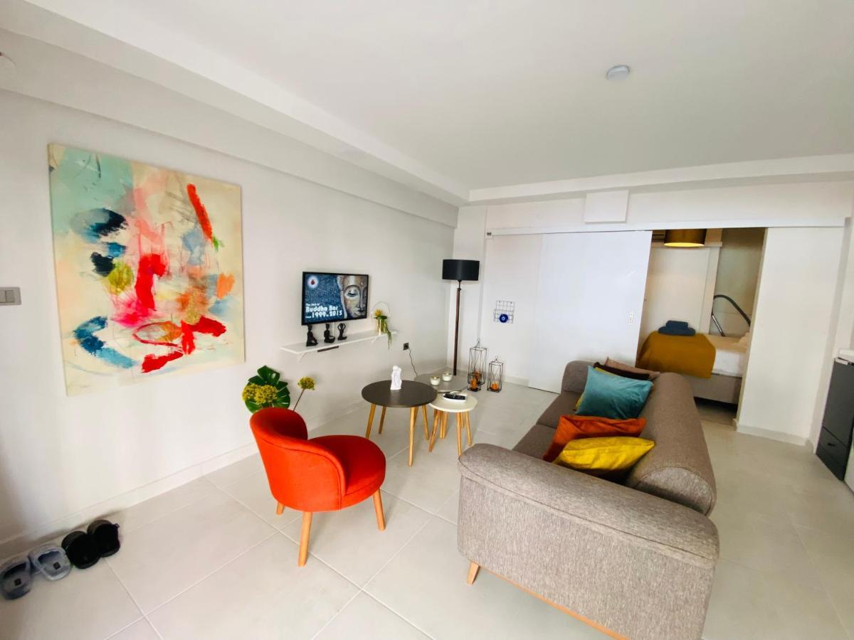 Ezgi'S Apartment With Terrace In Marmaris Ngoại thất bức ảnh
