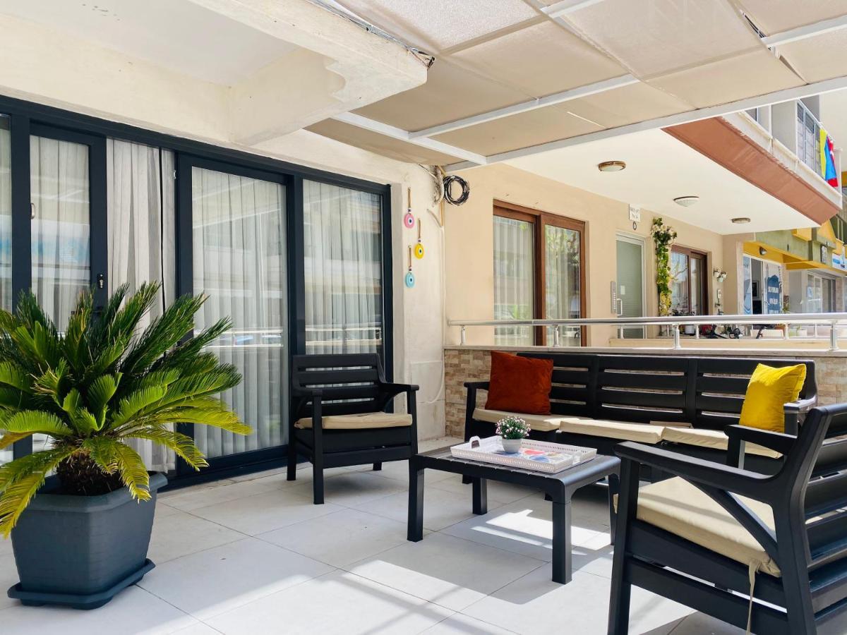 Ezgi'S Apartment With Terrace In Marmaris Ngoại thất bức ảnh
