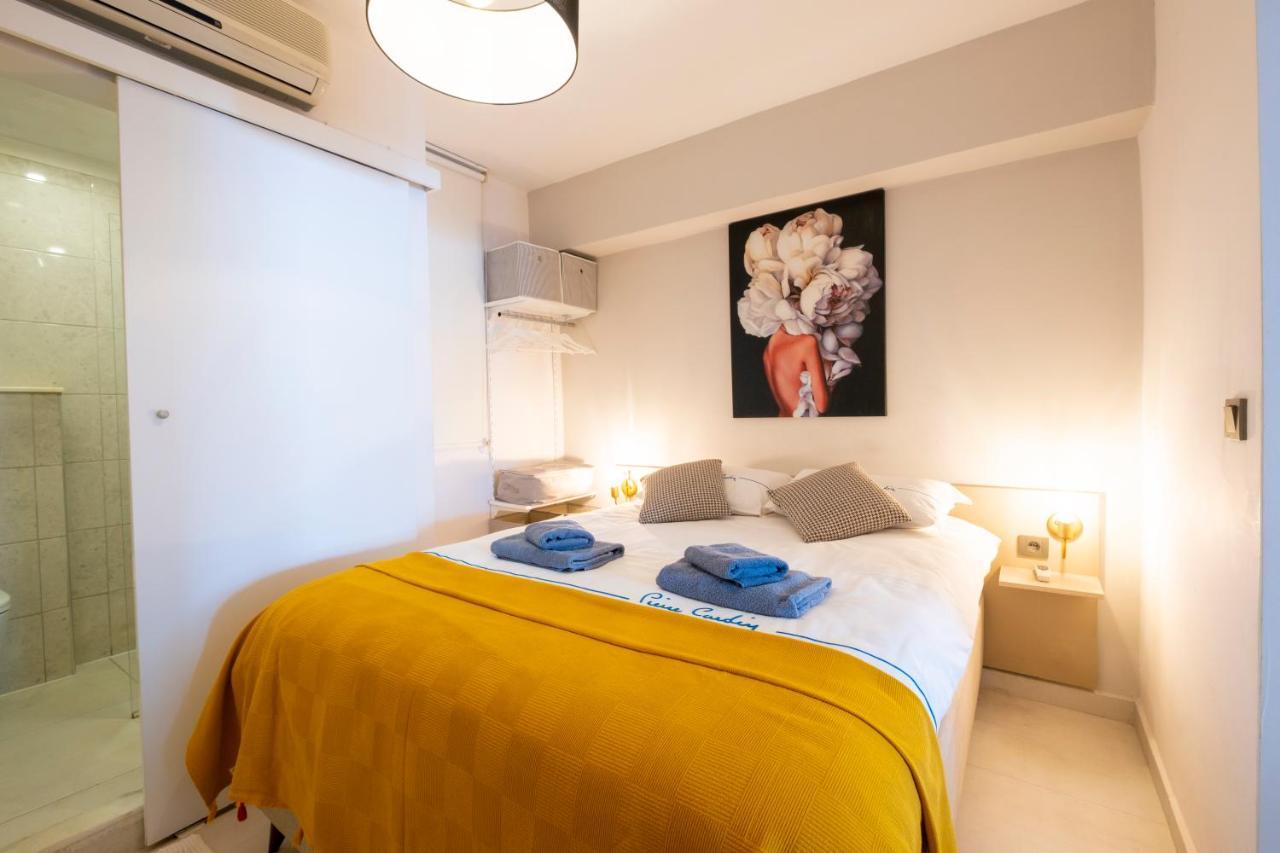 Ezgi'S Apartment With Terrace In Marmaris Ngoại thất bức ảnh