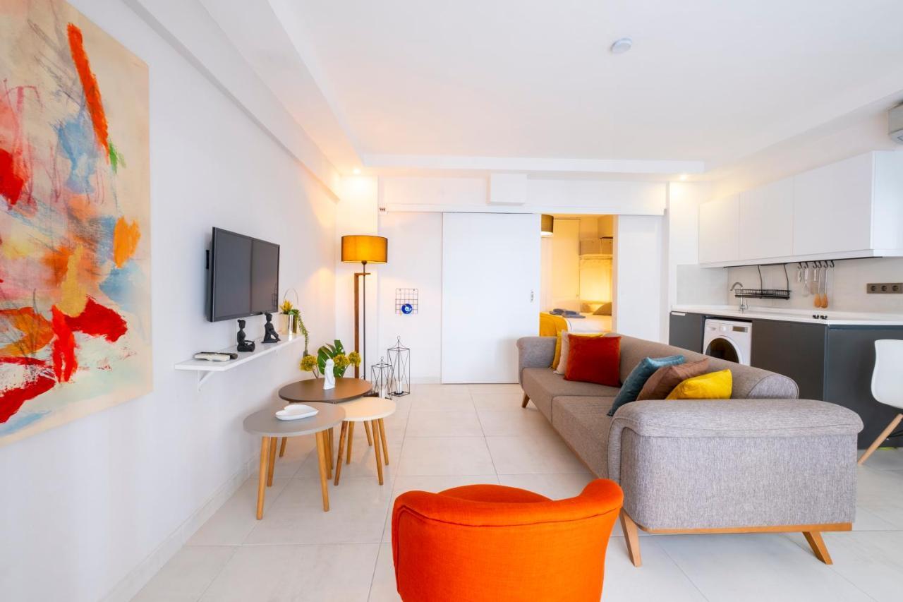 Ezgi'S Apartment With Terrace In Marmaris Ngoại thất bức ảnh