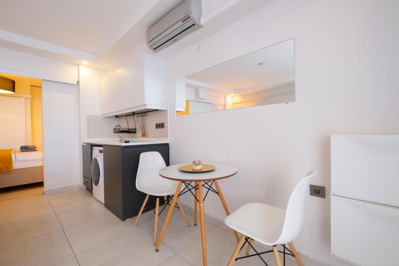 Ezgi'S Apartment With Terrace In Marmaris Ngoại thất bức ảnh