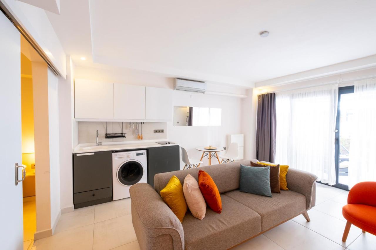 Ezgi'S Apartment With Terrace In Marmaris Ngoại thất bức ảnh