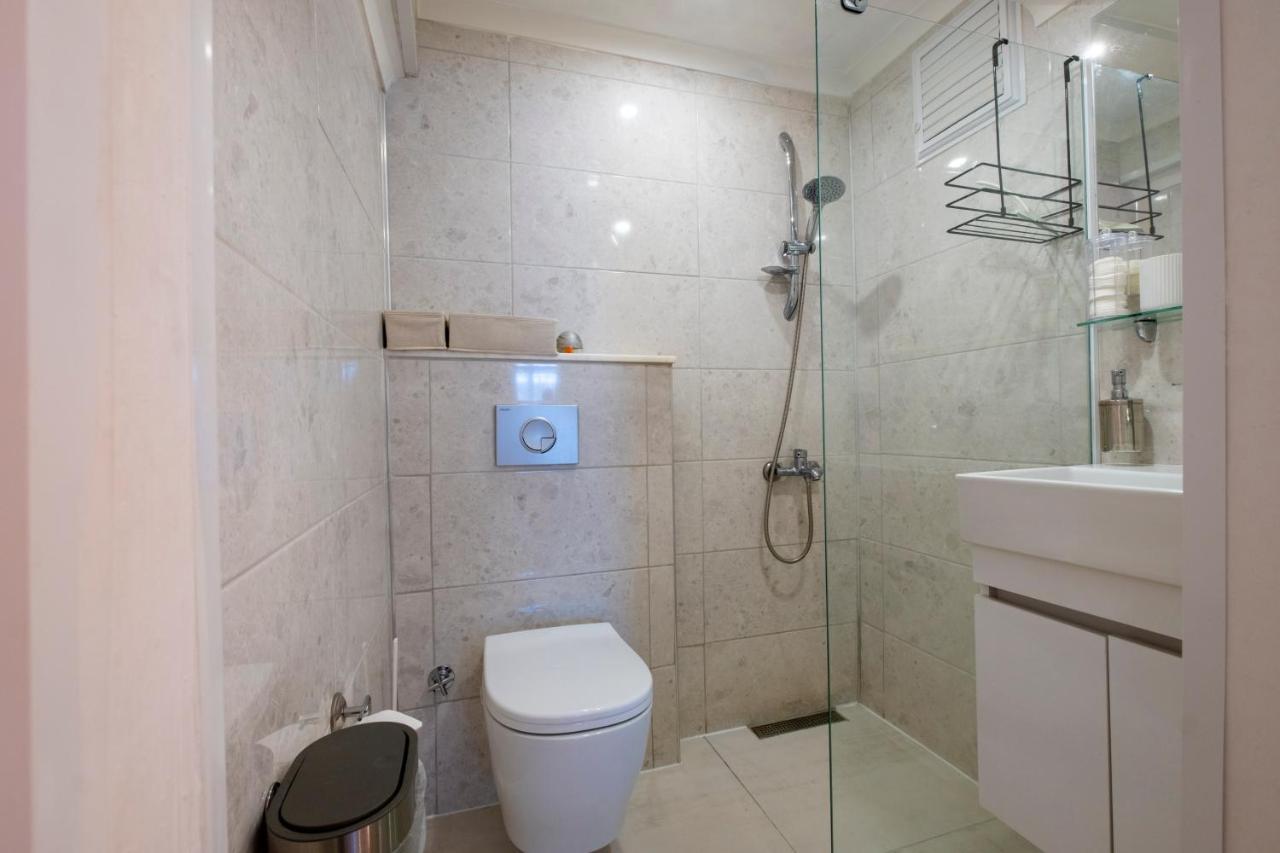 Ezgi'S Apartment With Terrace In Marmaris Ngoại thất bức ảnh