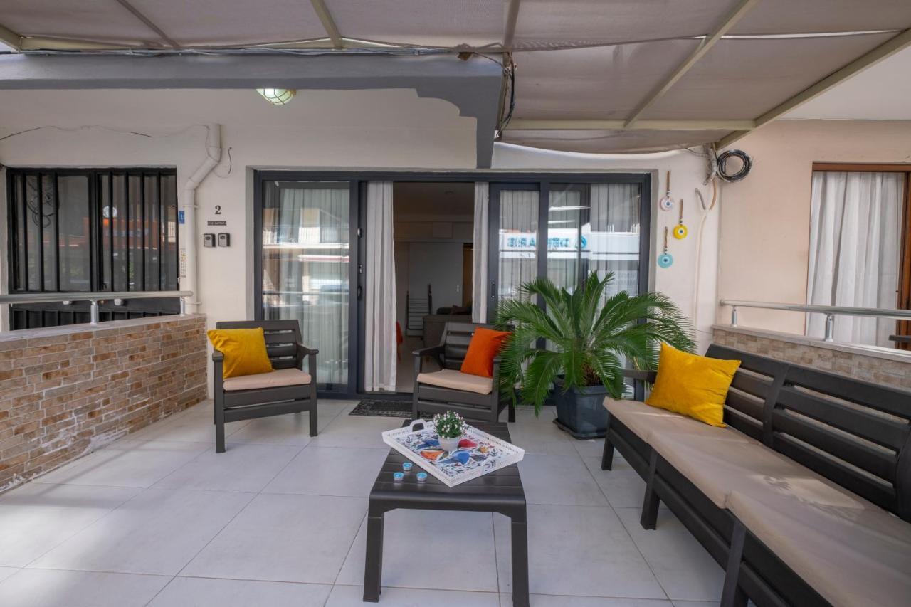 Ezgi'S Apartment With Terrace In Marmaris Ngoại thất bức ảnh