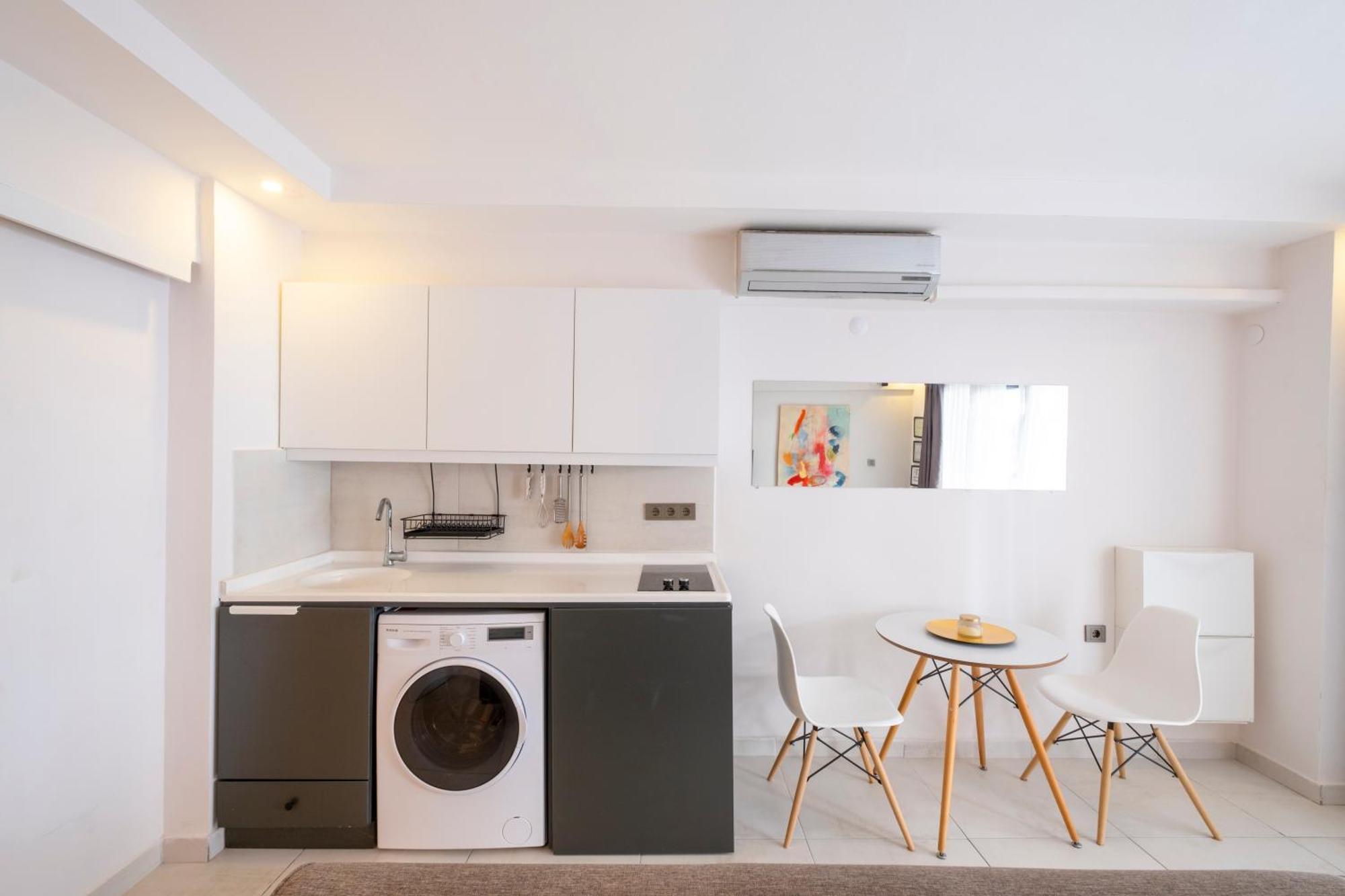 Ezgi'S Apartment With Terrace In Marmaris Ngoại thất bức ảnh